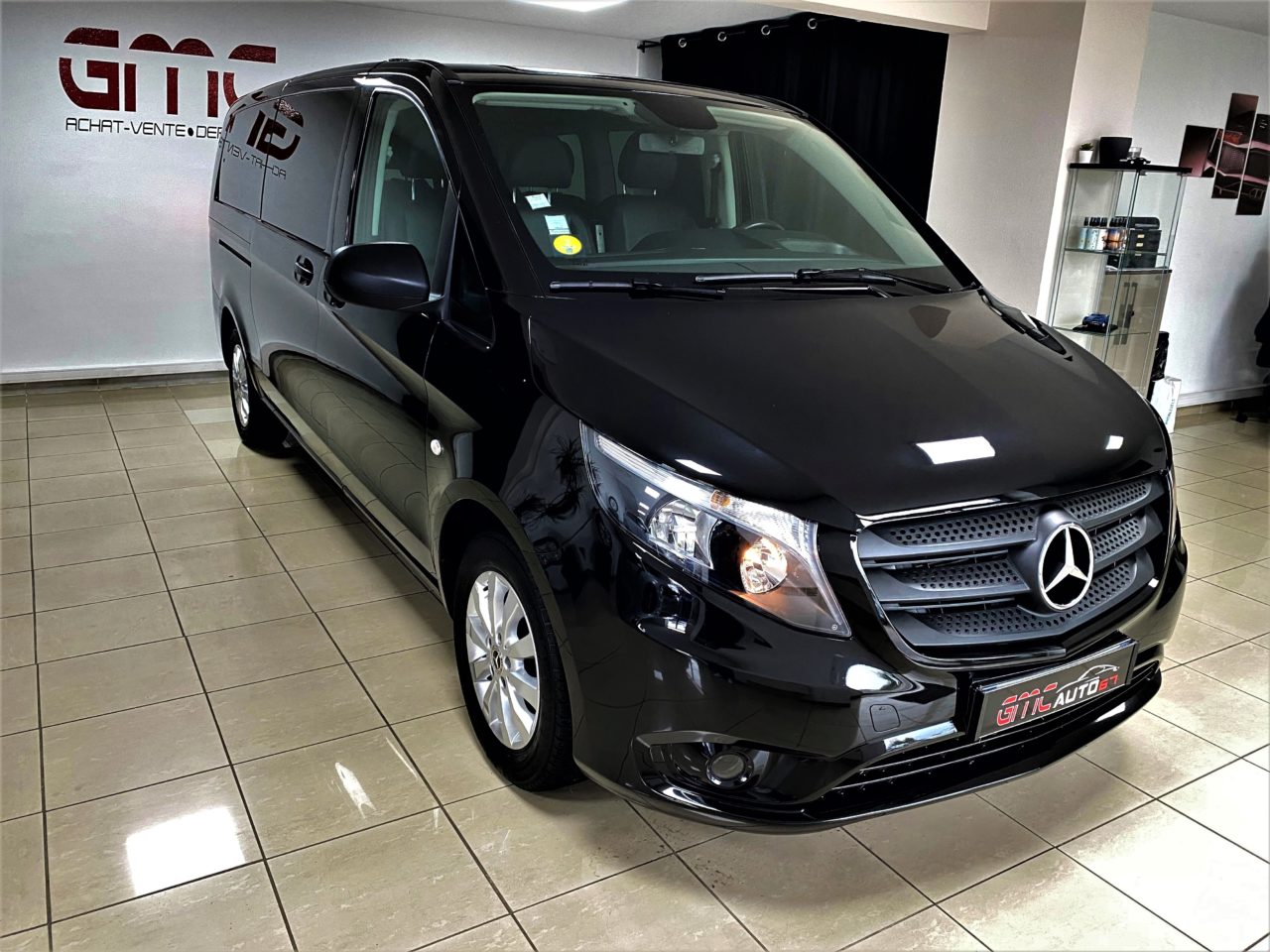 MERCEDES VITO TOURER 114 CDI EXTRA LONG SELECT A 2019 GMC AUTO 67