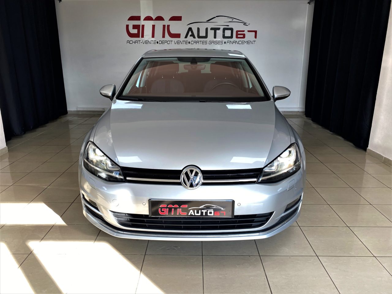 VOLKSWAGEN GOLF 1.4 TSI 150 ACT BMT ACT ALLSTAR DSG7 - 2016 - GMC AUTO 67