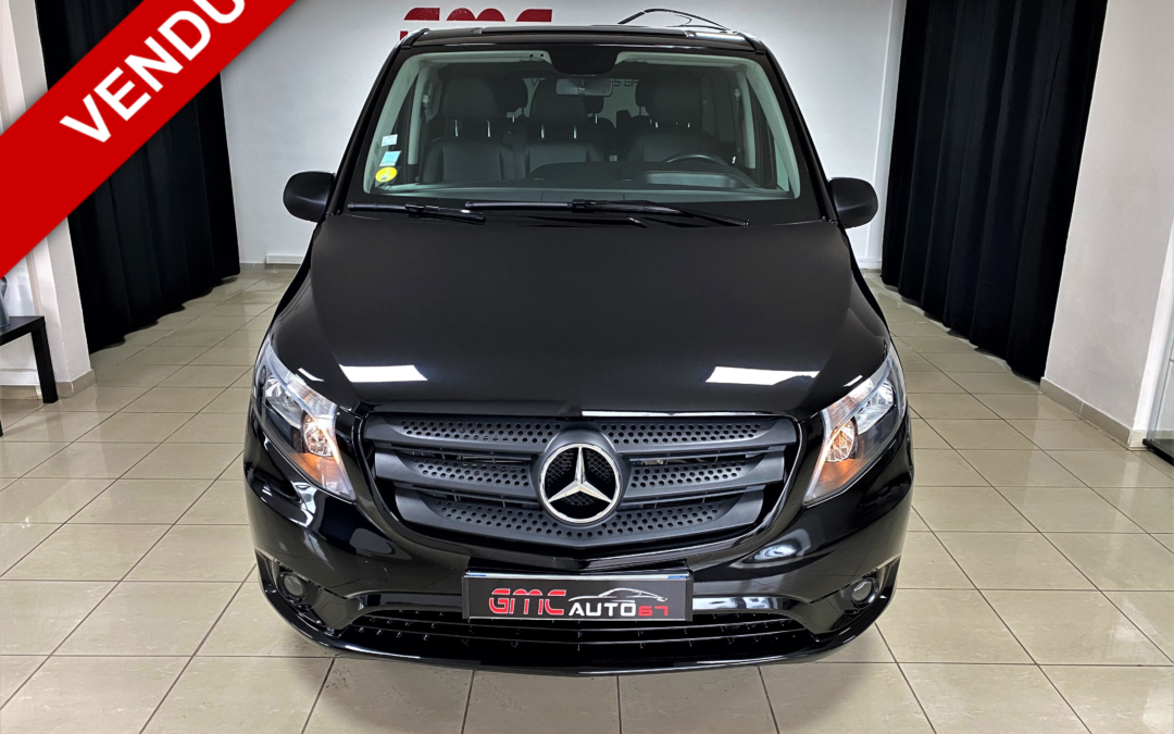 MERCEDES VITO TOURER 114 CDI EXTRA LONG SELECT A – 2019