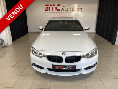 BMW SERIE 4 GRAN COUPE F36 LCI2 420i 184 CH BVA8 M SPORT – 2019