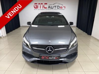 MERCEDES CLASSE A 200 7G-DCT FASCINATION ESSENCE- 2016