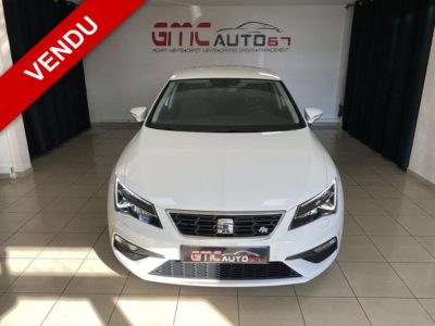 SEAT LEON FR 1.5 TSI 150 DSG7 – 2019