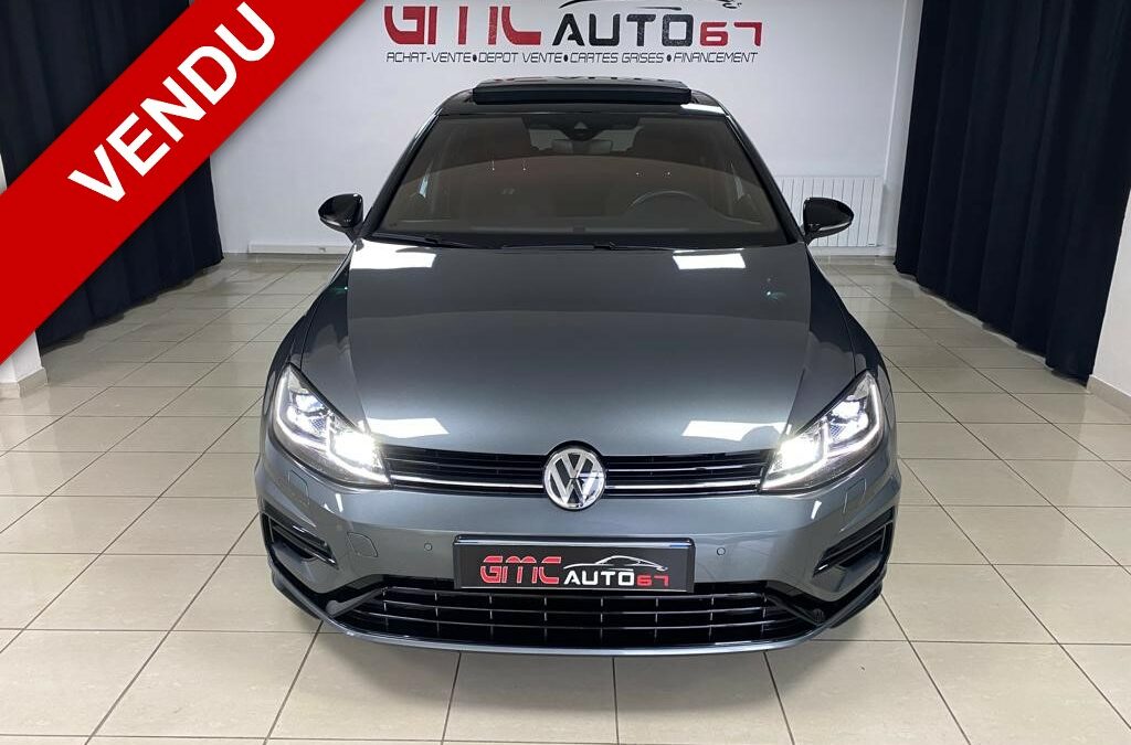 VOLKSWAGEN GOLF 2.0 TSI 350 ABT DSG7 4MOTION R – 2019